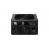 Fonte de alimentação ENDORFY Supremo FM6 850 W, 24-Pin-ATX, totalmente modular, 80 PLUS Gold, ventoinha de 120 mm, preto