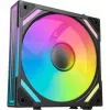 Ventoinha de caixa ALPENFÖHN Wing Boost 4 120mm ARGB PWM - Preto