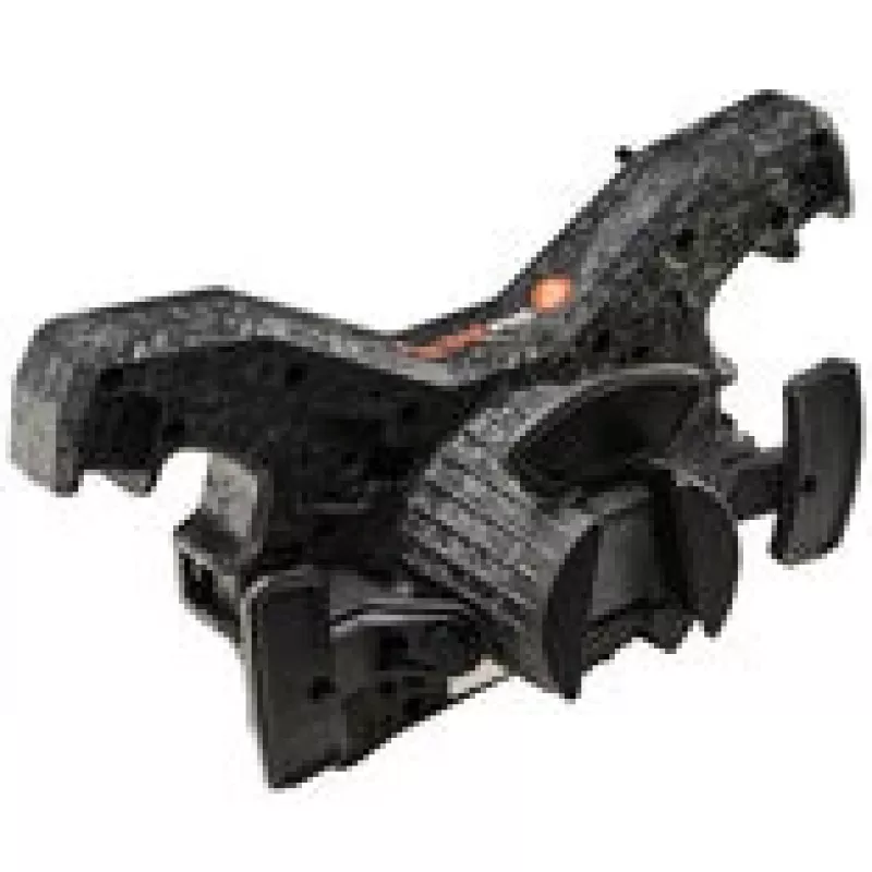 Asetek SimSports Forte Formula Button Box V2 - preto