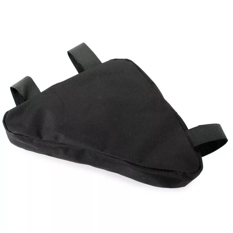 Extralink Bolsa de quadro de bicicleta, bolsa de tubo inferior bolsa de bicicleta