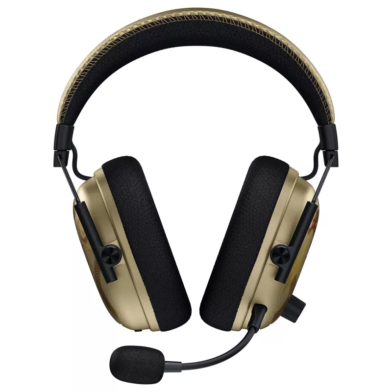 Razer | Headset gaming | Blackshark V3 Pro | Sem fios/Com fios | Over-Ear | Microfone | Cancelamento de ruído | Counter-Strike 2 Edition