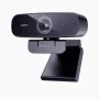 Webcam AUKEY Impression 2 MP 1920 x 1080 pixels USB Preto