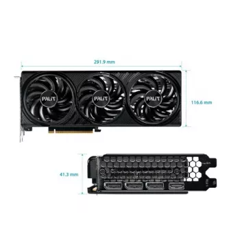 Placa gráfica Palit GeForce RTX 5060 Ti 16 GB GDDR7