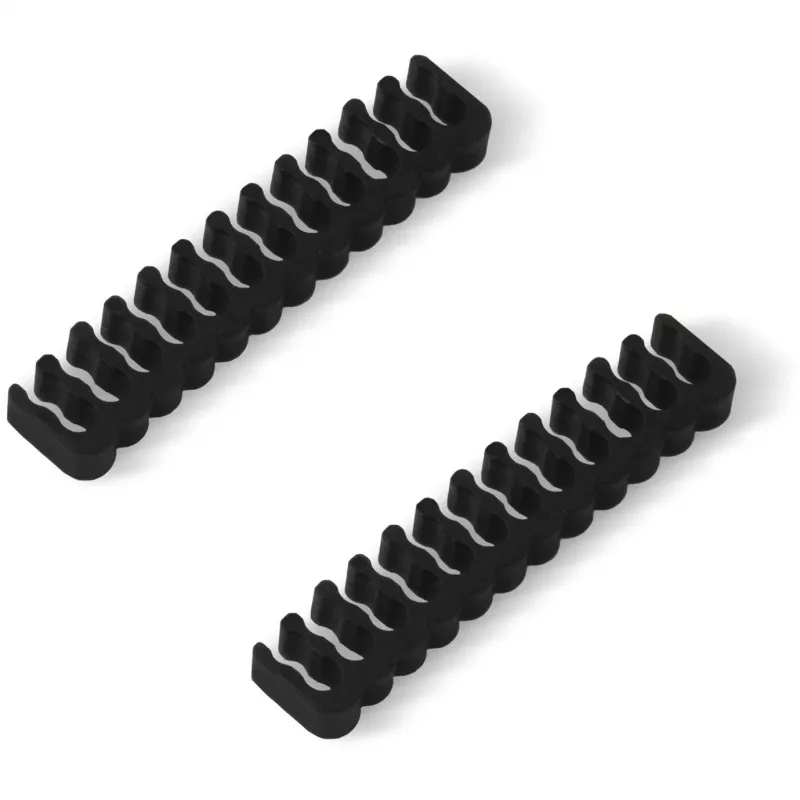 SilverStone PP07E - cabo de extensão de alimentação - ATX, 24 pinos (W) para ATX, 24 pinos (M) - 30 cm - preto