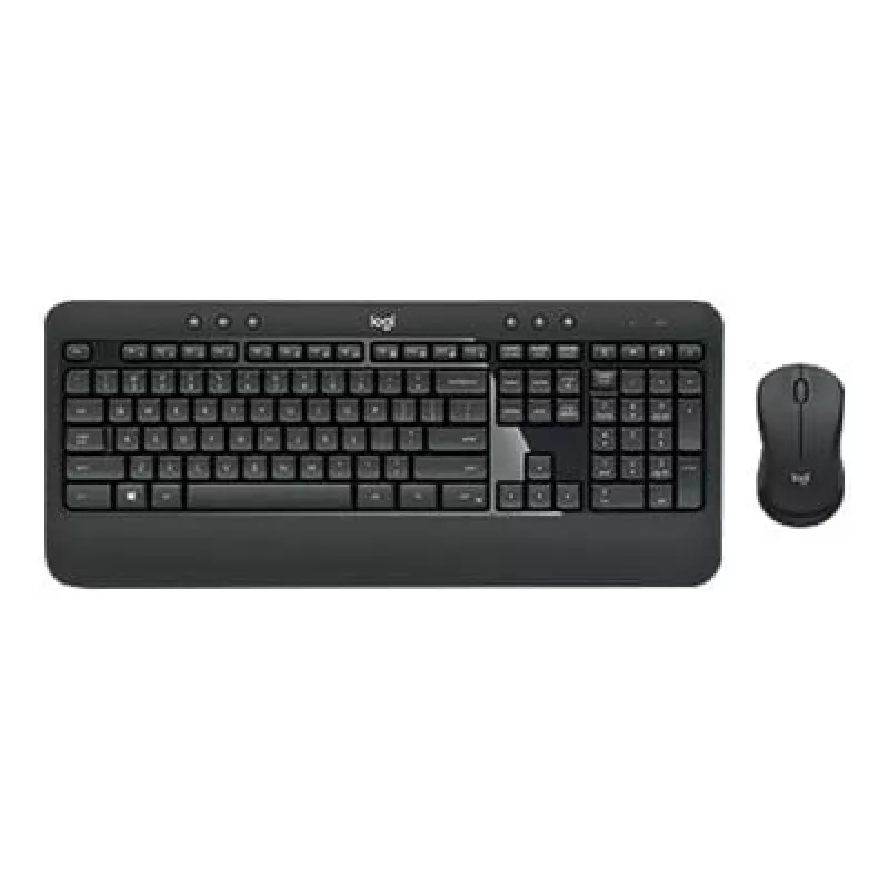 Conjunto de teclado e rato sem fios Logitech MK540 ADVANCED