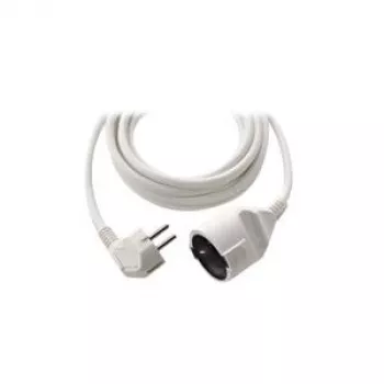 Extensão elétrica REV 0016030114 3m 1 tomada AC interior branco