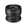 Teleconversor Olympus TCON-T01 para TG-1 TG-2 preto