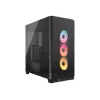 Caixa de PC Corsair 4500X RS-R ARGB Tempered Glass Midi Tower preto