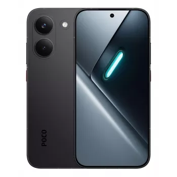 Smartphone POCO X8 Pro — 6,59 polegadas (16,7 cm) Dimensity 8500 Ultra, 8 GB RAM, 256 GB, câmara dupla de 50 MP, 6500 mAh, IP68, preto