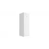 Frigorífico de livre instalação TEKA NFL 355 WH — capacidade total 310 L, frigorífico 224 L, congelador 86 L, No Frost, ecrã tátil, congelador na parte inferior, branco