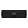 Linksys Belkin - Adaptador de vídeo - USB-C (M) para HD-15 (VGA), DVI-I, HDMI, DisplayPort (F) - Suporte 4K - preto (AVC003BTBK)