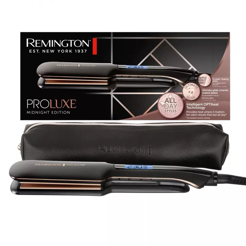 Ferro de alisar Remington S9150B Proluxe