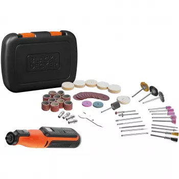 Black & Decker BCRT8IK-XJ Multiferramenta rotativa