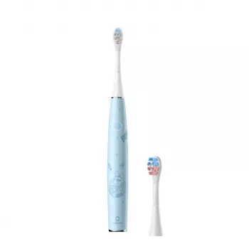 Escova de dentes Oclean Kids criança azul