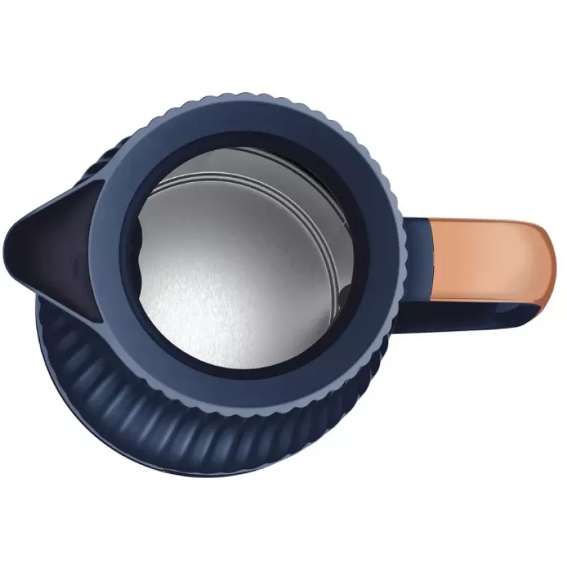Tefal Loft KO251430 chaleira elétrica 1,7 L azul