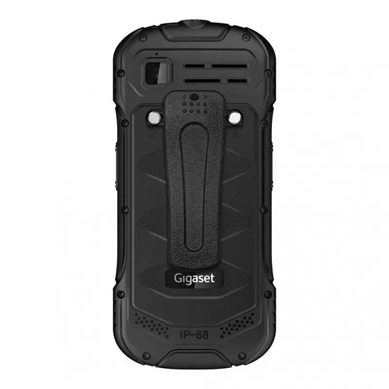 GIGASET GLX 8 ACTIVE preto 6,1 cm 2,4