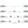 Repetidor MikroTik GPER DECT Preto