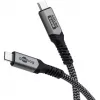 Cabo USB Goobay 74210 preto