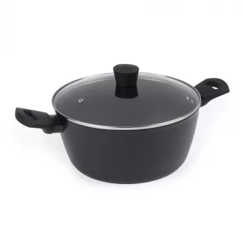 Panela Russell Hobbs RH03266EU7 28 cm com colar térmico