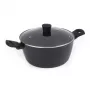 Panela Russell Hobbs RH03266EU7 28 cm com colar térmico