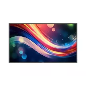 Philips 4050 series 50BDL4050Q/00 Signage Display Ecrã plano de sinalização digital 127 cm (50 polegadas) 500 cd/m² 4K Ultra HD Preto processador integrado Android 10