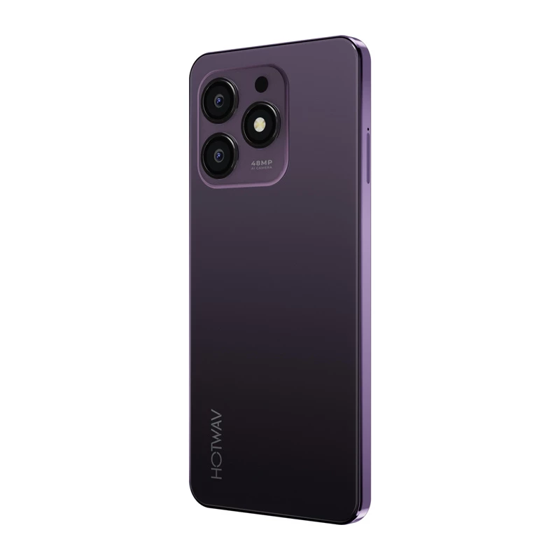 Smartphone HOTWAV Note 13 Max — violeta