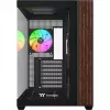 Thermaltake View 380 WS ARGB Midi Tower preto
