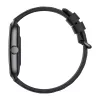Smartwatch Zeblaze GTS 4 — 1,94 polegadas (4,93 cm) AMOLED, 466×466 px, ecrã tátil, Wi-Fi, bracelete de silicone, preto