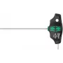 Wera 454 chave de parafusos sextavada, 2,5 mm x 100 mm (05023332001)