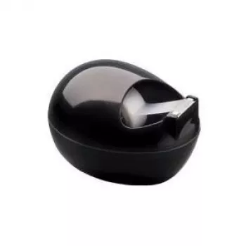 Dispensador de fita de mesa 3M Scotch PBL-B810, preto, incl. 1 rolo Scotch Magic Tape 19 mm x 7,5 m (PBL-B810)