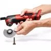 Ferramenta multifunções sem fio Power X-Change TE-MG 18/1 Li-Solo, 18 Volt (vermelho/preto, sem bateria e carregador, inclui acessórios)