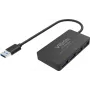 Hub USB 3.0 VISION TC-USBHUB4P — 4 portas SuperSpeed USB 3.0