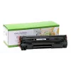 Compatível Hewlett-Packard CB435A/ CB436A/ CE285A / Canon CRG 725 universal preto, 1500 páginas