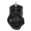 Sharkoon Skiller SGM1 rato gaming destro USB Type-A ótico 10800 DPI