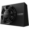 Pioneer TS-WX306B - Subwoofer pré-instalado - Subwoofer ativo - 1300 W - 4 Ohm