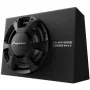 Pioneer TS-WX306B - Subwoofer pré-instalado - Subwoofer ativo - 1300 W - 4 Ohm