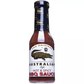 Molho BBQ Hot & Spicy (355 ml)