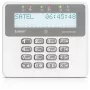 Teclado LCD sem fios SATEL PRF-LCD-A2