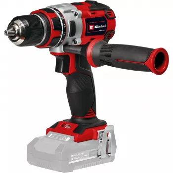 Einhell TP-CD 18/80 Li BL-Solo Sem chave 1,41 kg Preto, Vermelho