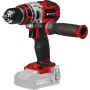 Einhell TP-CD 18/80 Li BL-Solo Sem chave 1,41 kg Preto, Vermelho