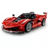 LEGO Technic Ferrari FXX K modelo à escala 1:10, 897 peças, a partir dos 10 anos
