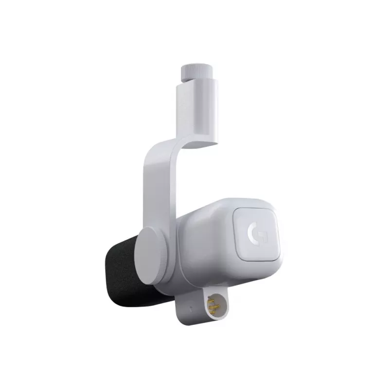 Microfone de estúdio Logitech G Yeti Studio