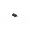Adaptador de áudio DJI Mic 3 para telemóvel (Lightning) — conector Lightning, preto, para dispositivos móveis Apple