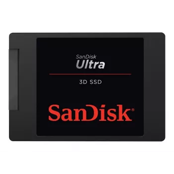 Disco SSD SanDisk Ultra 3D 1 TB 2,5 polegadas SATA III SDSSDH3-1T00-G26