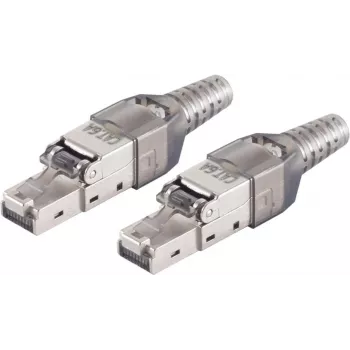 Ficha de cabo RJ-45 ShiverPeaks BS08-51001-2