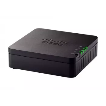 Adaptador telefónico analógico 2-PORT para multiplataforma