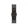 Pulseira Apple MG9X4ZM/A Acessório para smart wearable preto alumínio fluoroelastómero