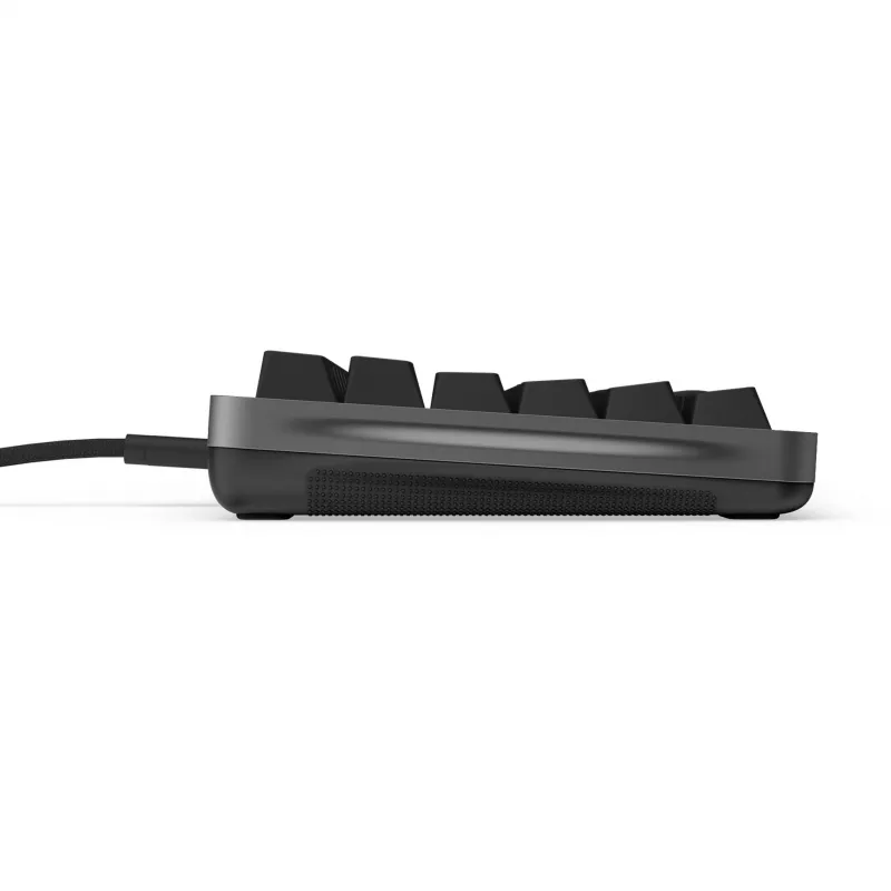 FUNCTION Elite MiniTKL, teclado gaming preto, layout DE, NZXT Swift