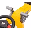 Carro de deslizar Milly Mally Ride On CAT Loader – veículo de deslizar para criança, modelo 5299
