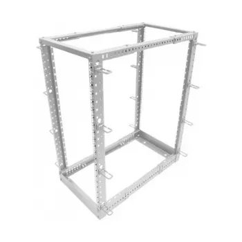 Allnet ALL-SW4POST32GRAU Cinzento